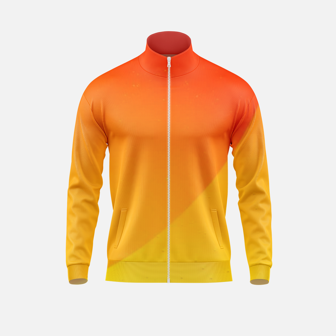 Men’s Athletic Track Jacket - Image 7