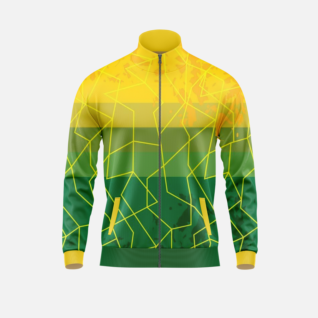 Men’s Athletic Track Jacket - Image 8