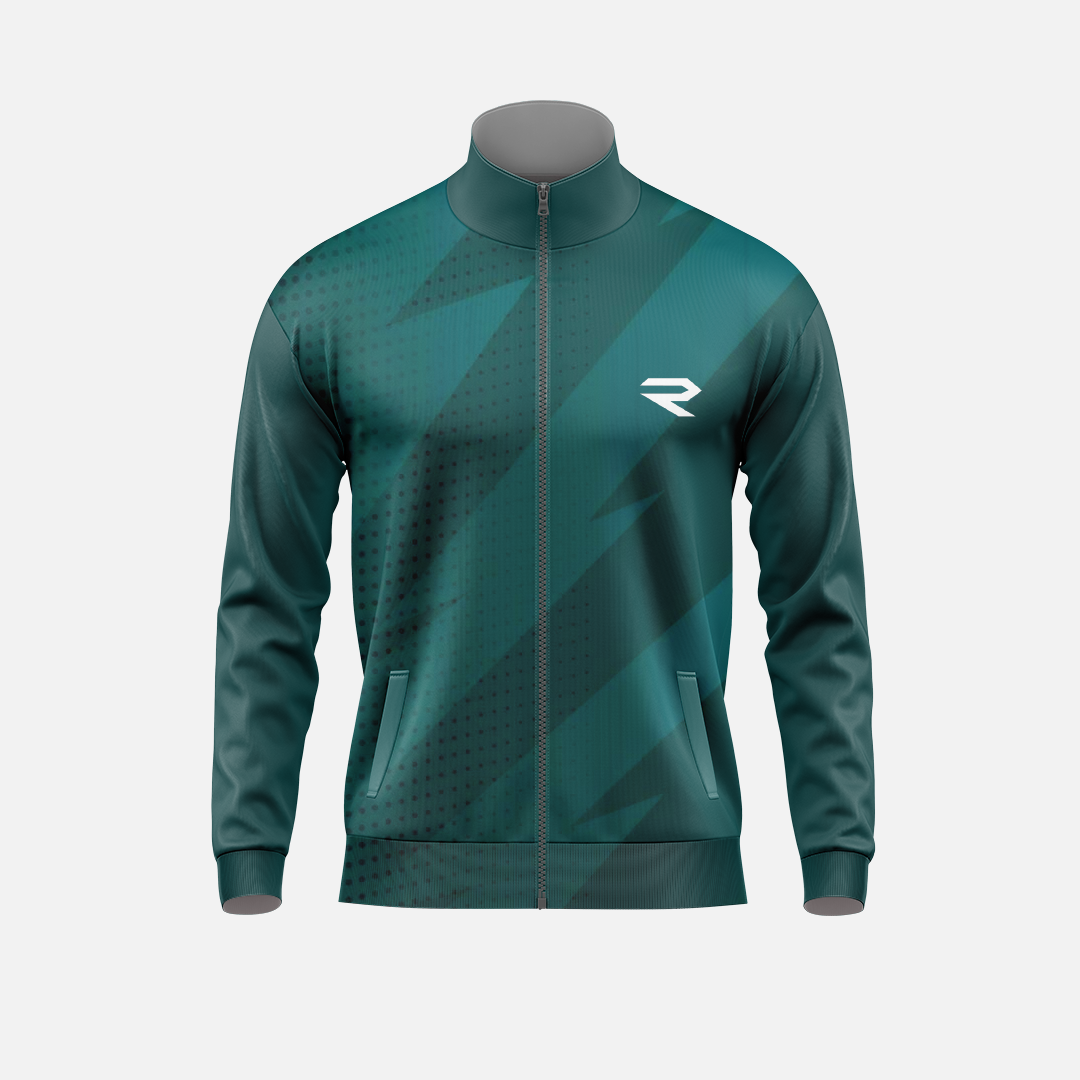 Men’s Athletic Track Jacket - Image 4
