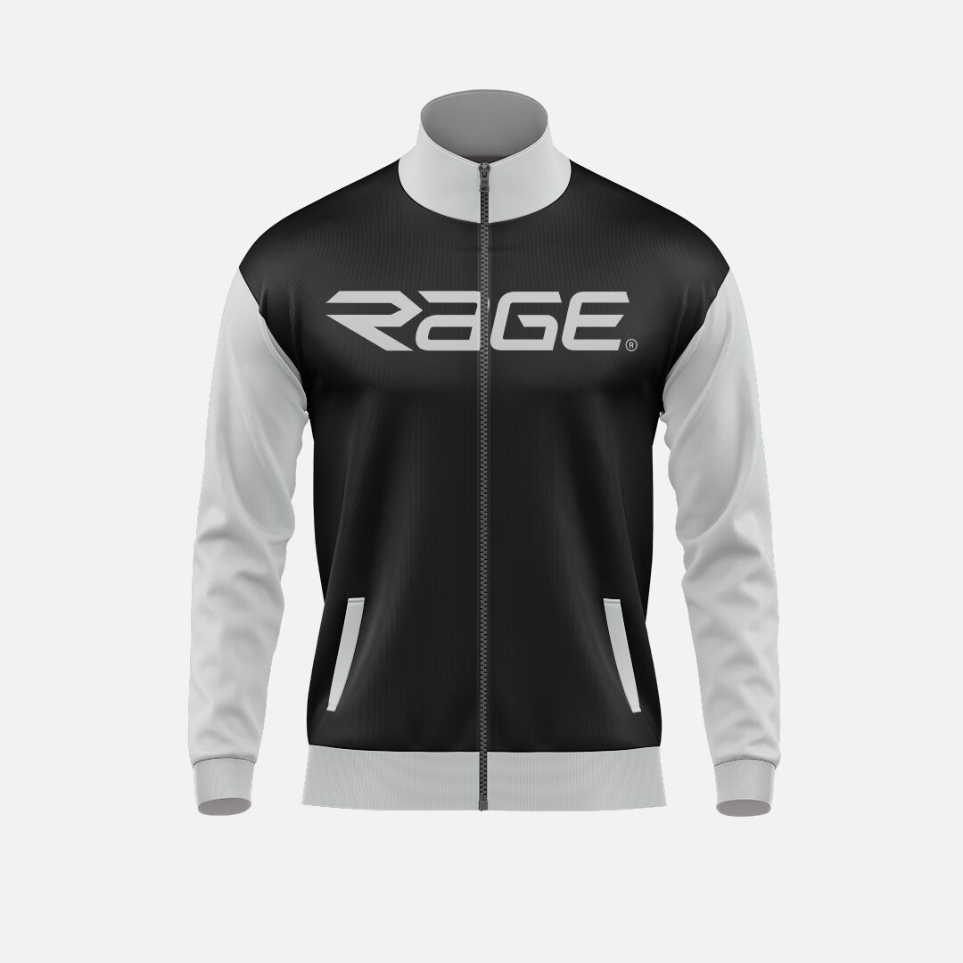 Men’s Athletic Track Jacket - Image 3