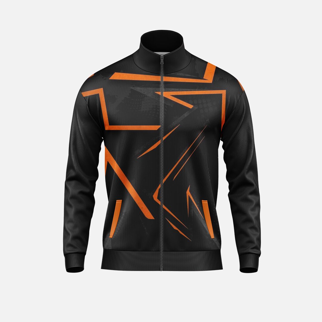 Men’s Athletic Track Jacket - Image 5