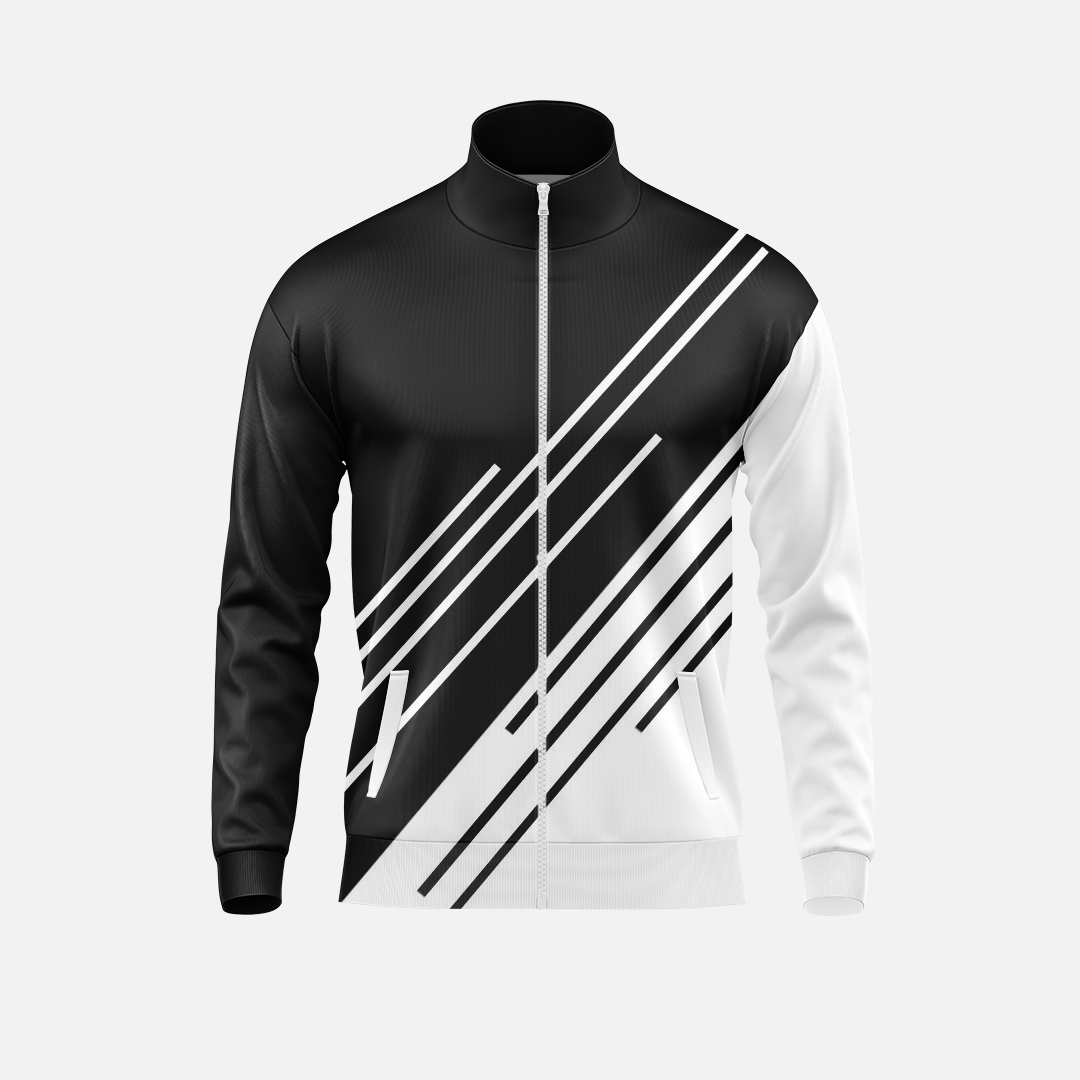 Men’s Athletic Track Jacket - Image 6