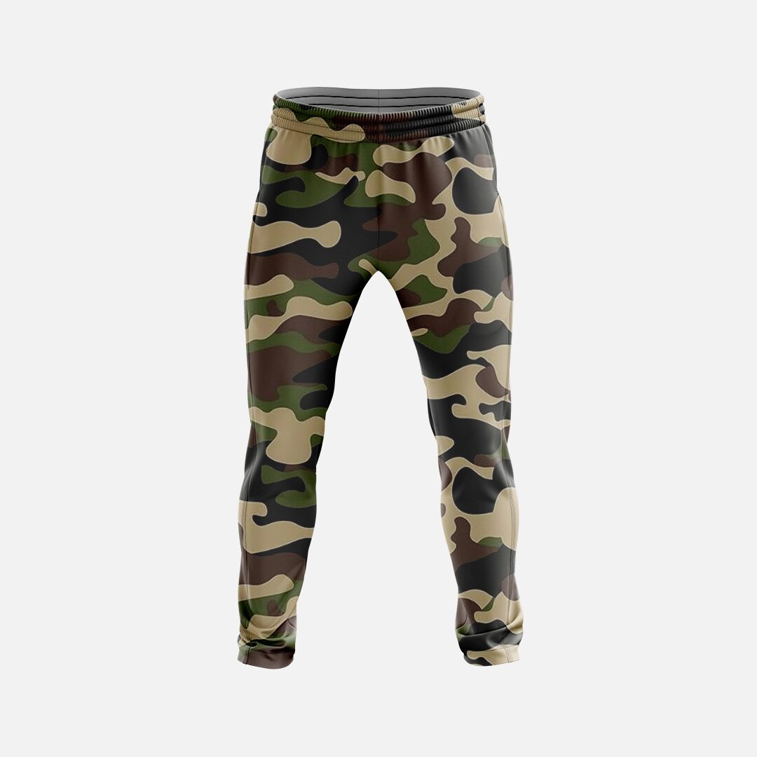 Men’s Athletic Track Pants - Image 3
