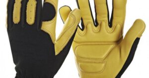 Anti-Vibration Safety Gloves