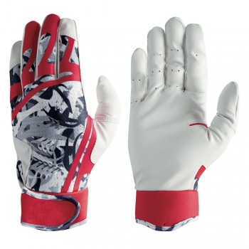 USA Flag Bating Gloves - Image 9