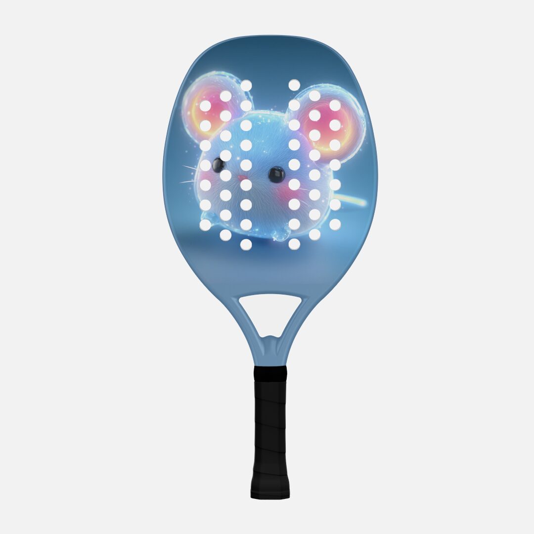 Custom Beach Tennis Racket (OC+TL) - Image 5
