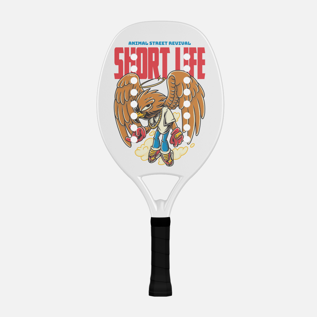 Custom Beach Tennis Racket (OC+SL) - Image 6