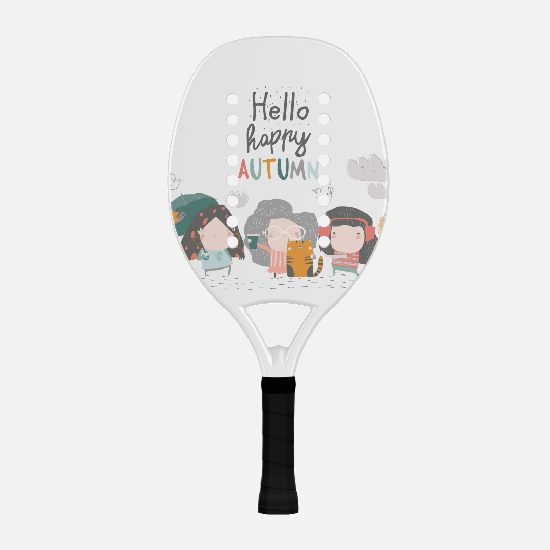 Custom Beach Tennis Racket (OC+SL) - Image 5