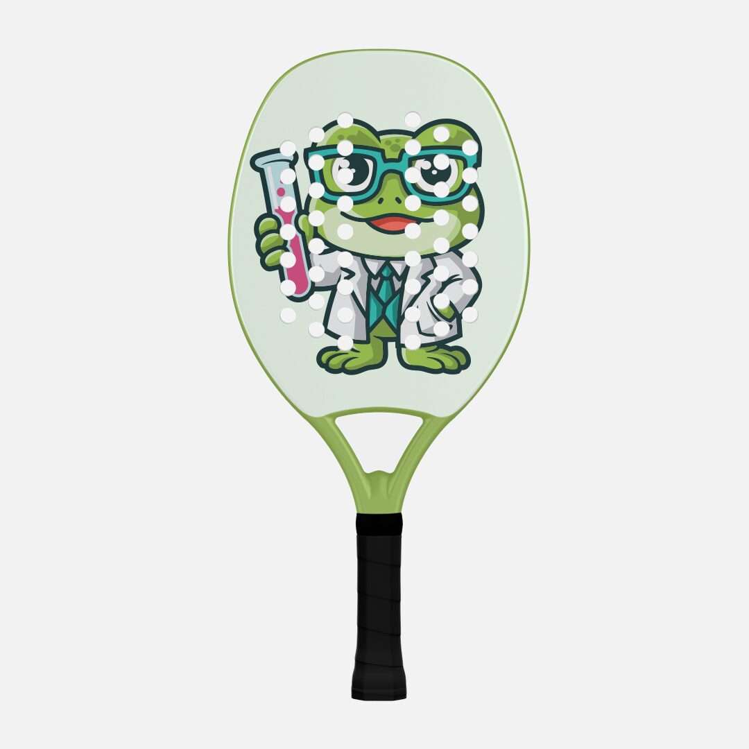 Custom Beach Tennis Racket (OC+TL) - Image 3