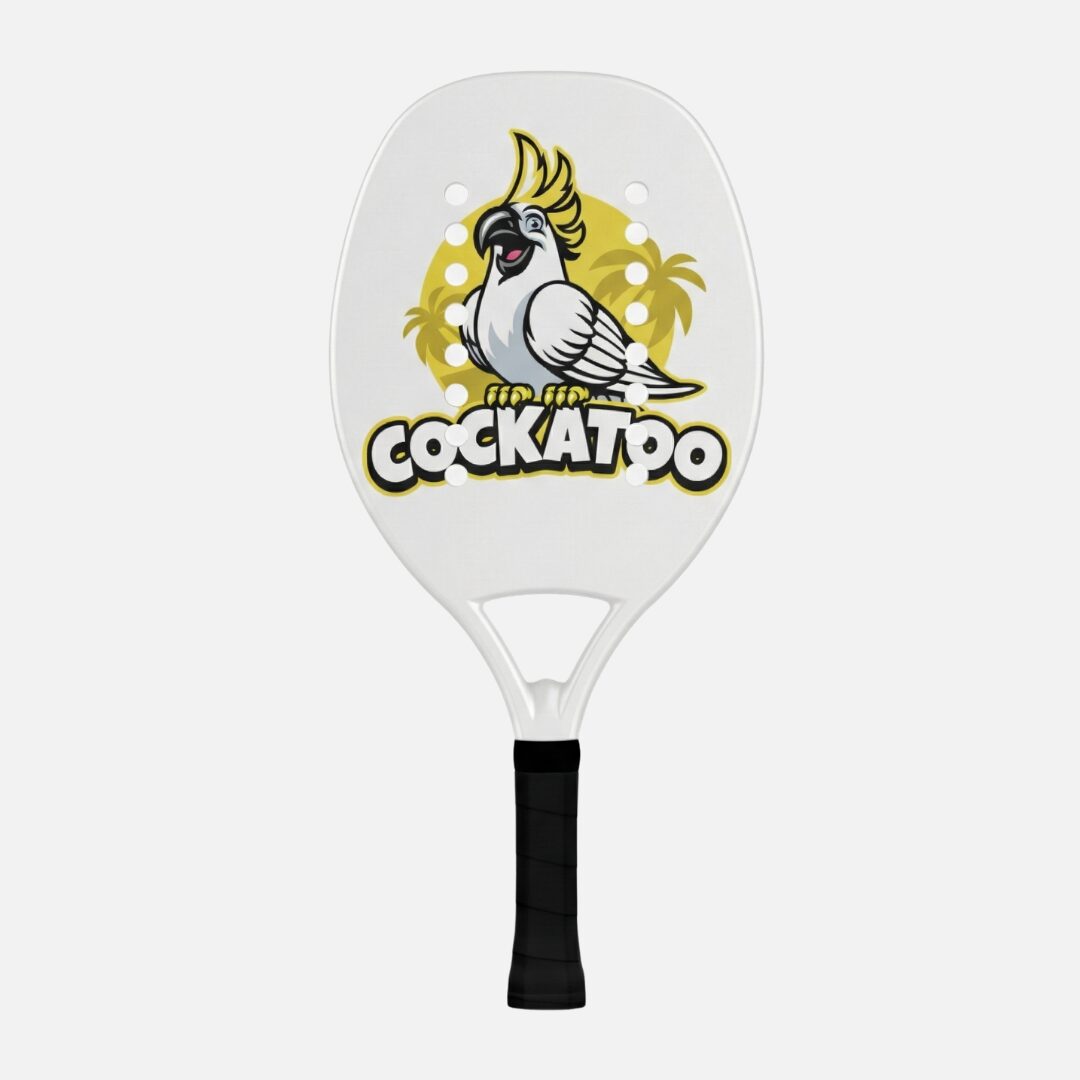 Custom Beach Tennis Racket (OC+SL) - Image 4