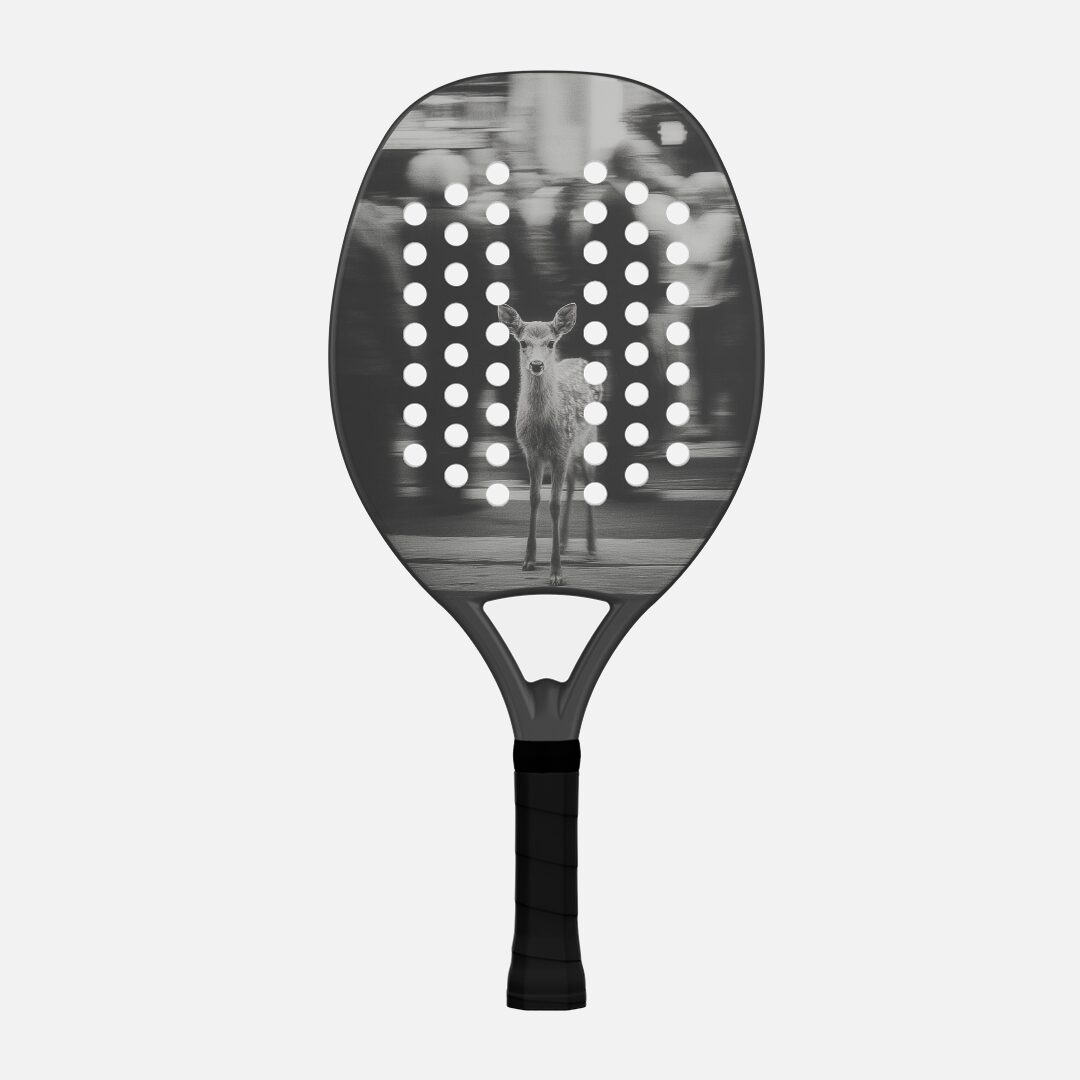 Custom Beach Tennis Racket (OC+TL) - Image 9