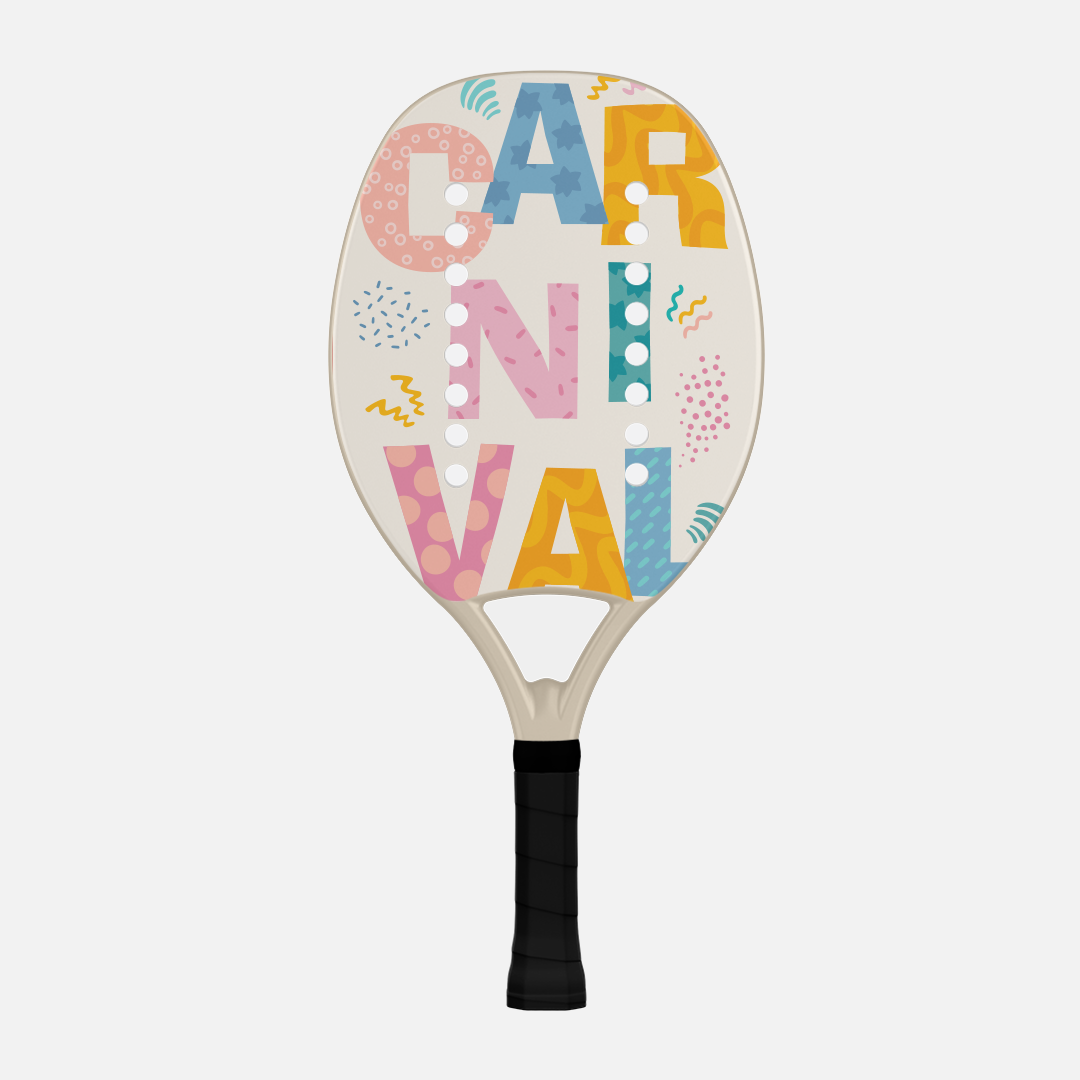 Custom Beach Tennis Racket (OC+SL) - Image 3