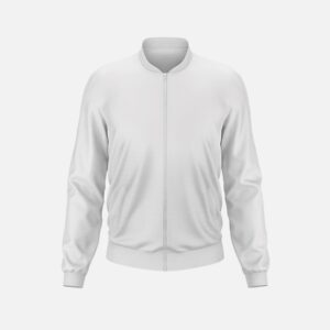 Men’s Athletic Bomber Jacket