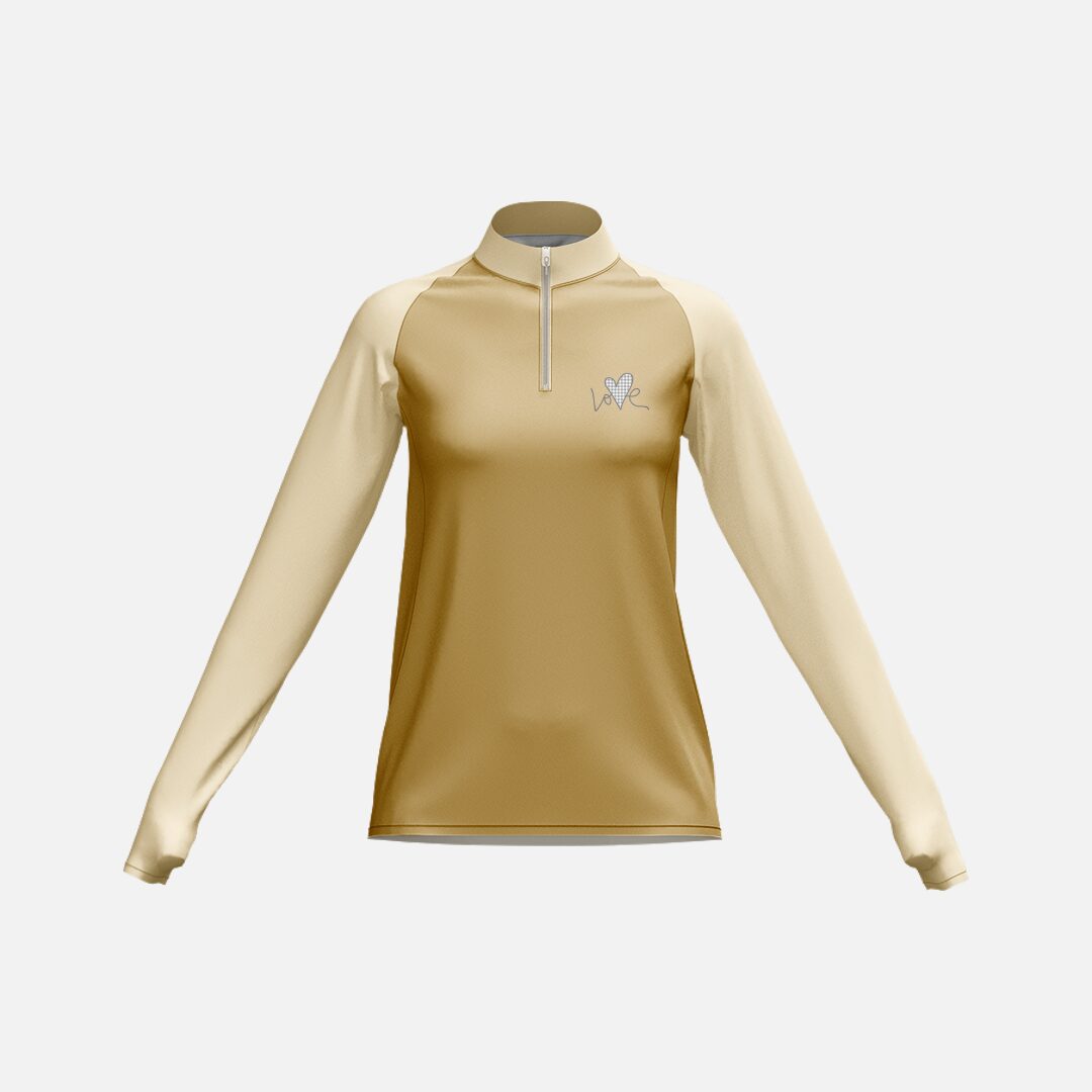 Women’s Athletic Quarter Zip - Image 4