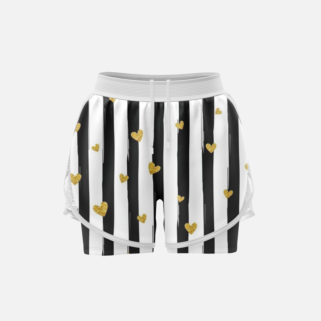 Women’s Athletic Shorts - Image 5