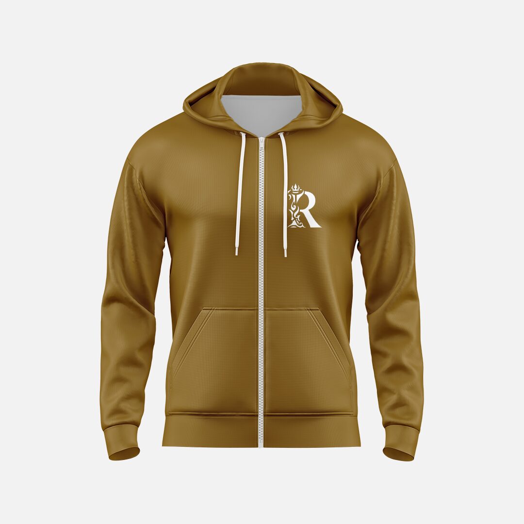 Men’s Athletic Full Zip Hoodie - Image 6