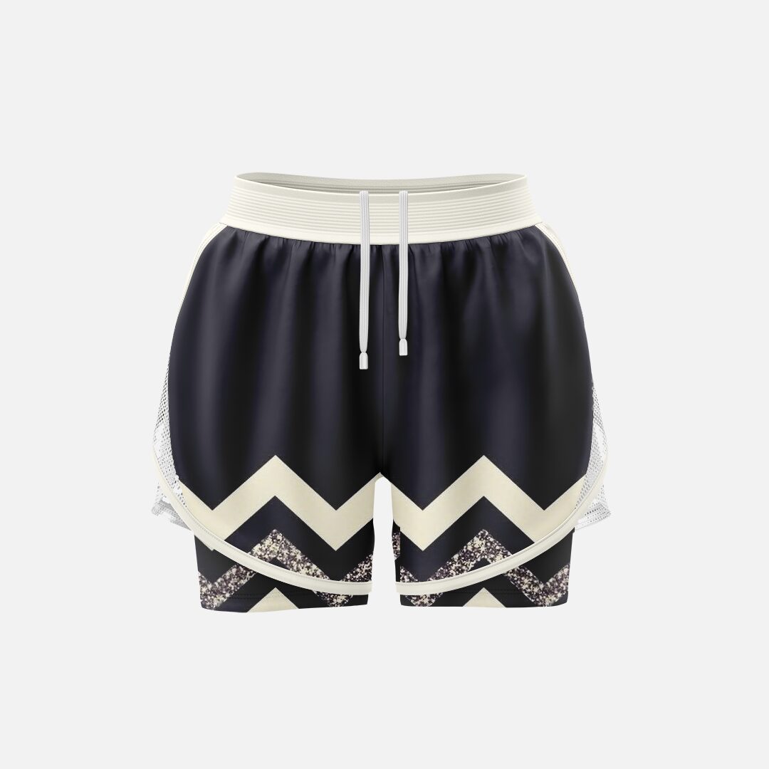 Women’s Athletic Shorts - Image 3