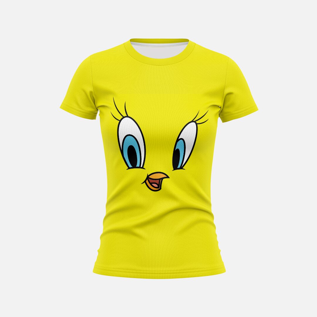 Women’s Athletic Crew Neck T-Shirt - Image 7