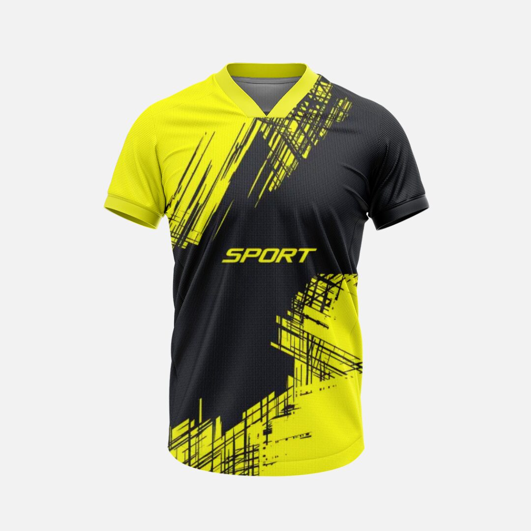 Men’s Custom Multi-Sport Varsity Neck Jersey - Image 6