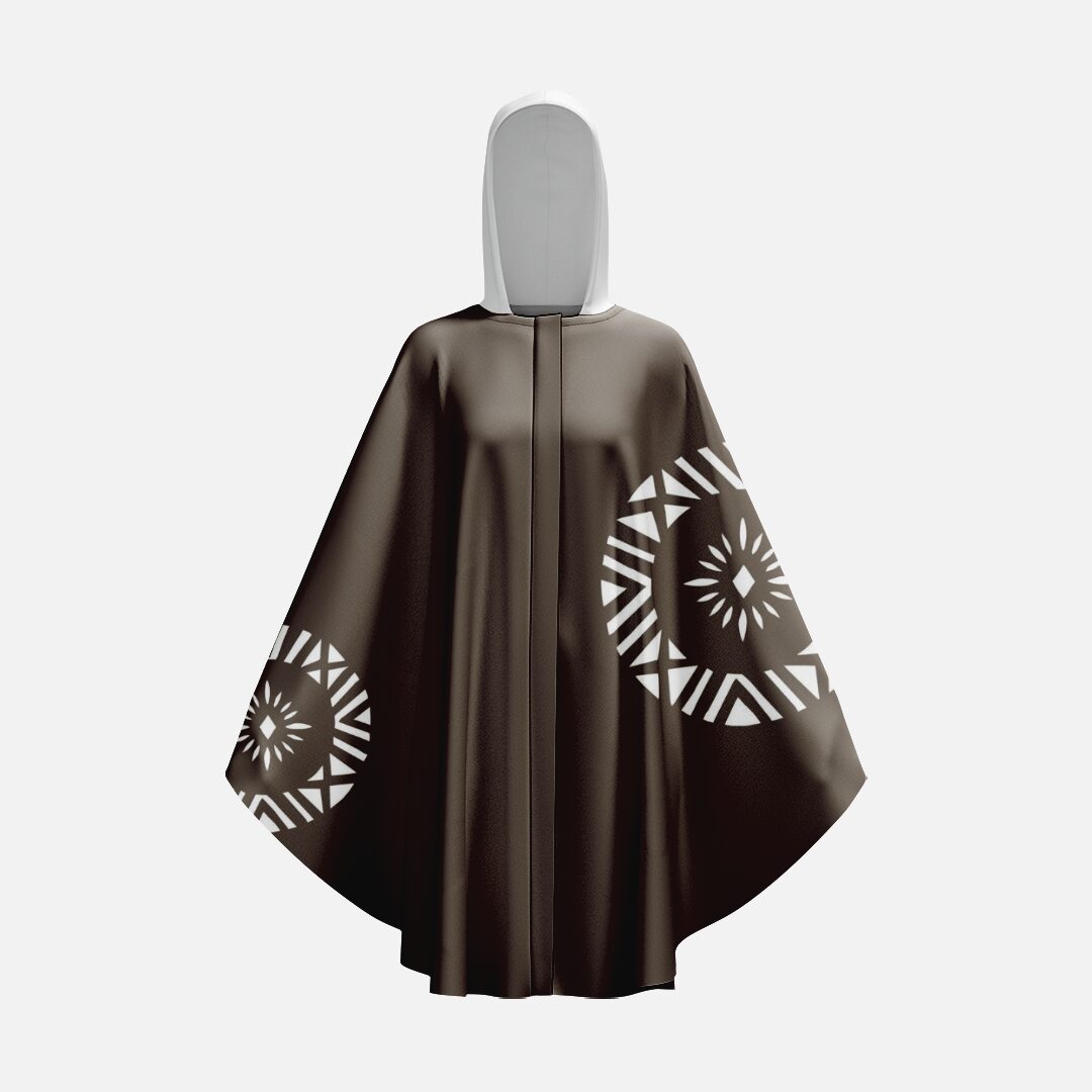 Women’s Athletic Poncho - Image 7