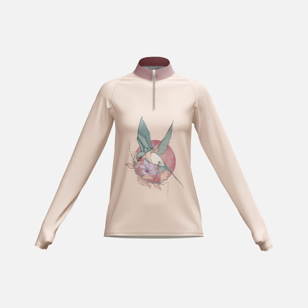Women’s Athletic Quarter Zip - Image 7