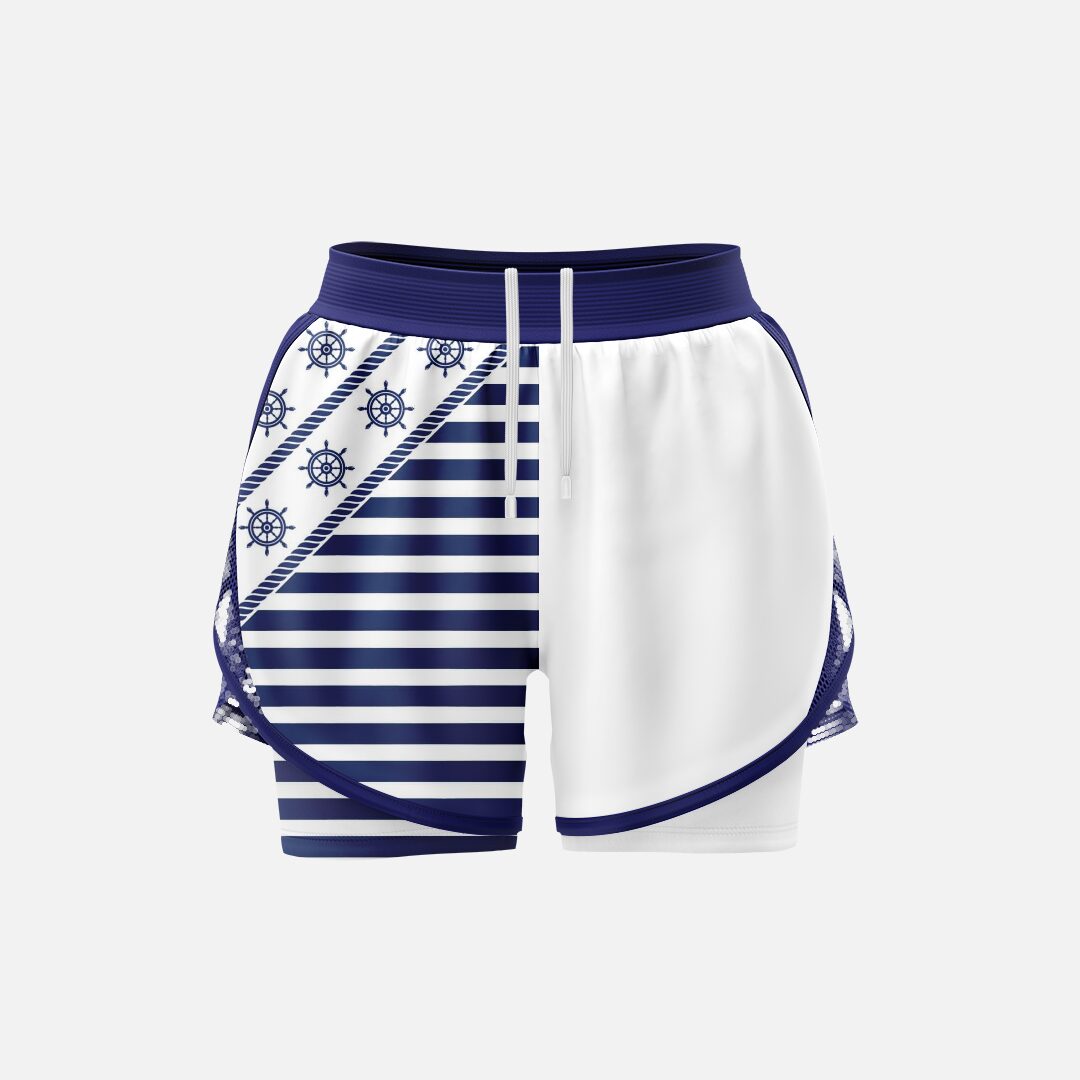 Women’s Athletic Shorts - Image 4