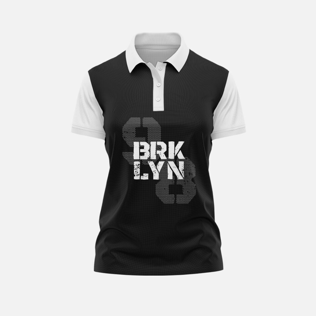 Women’s Athletic Short Sleeve Polo - Image 4
