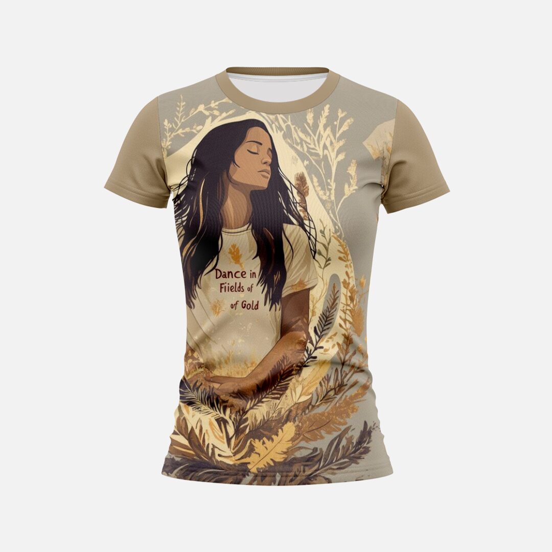 Women’s Athletic Crew Neck T-Shirt - Image 6
