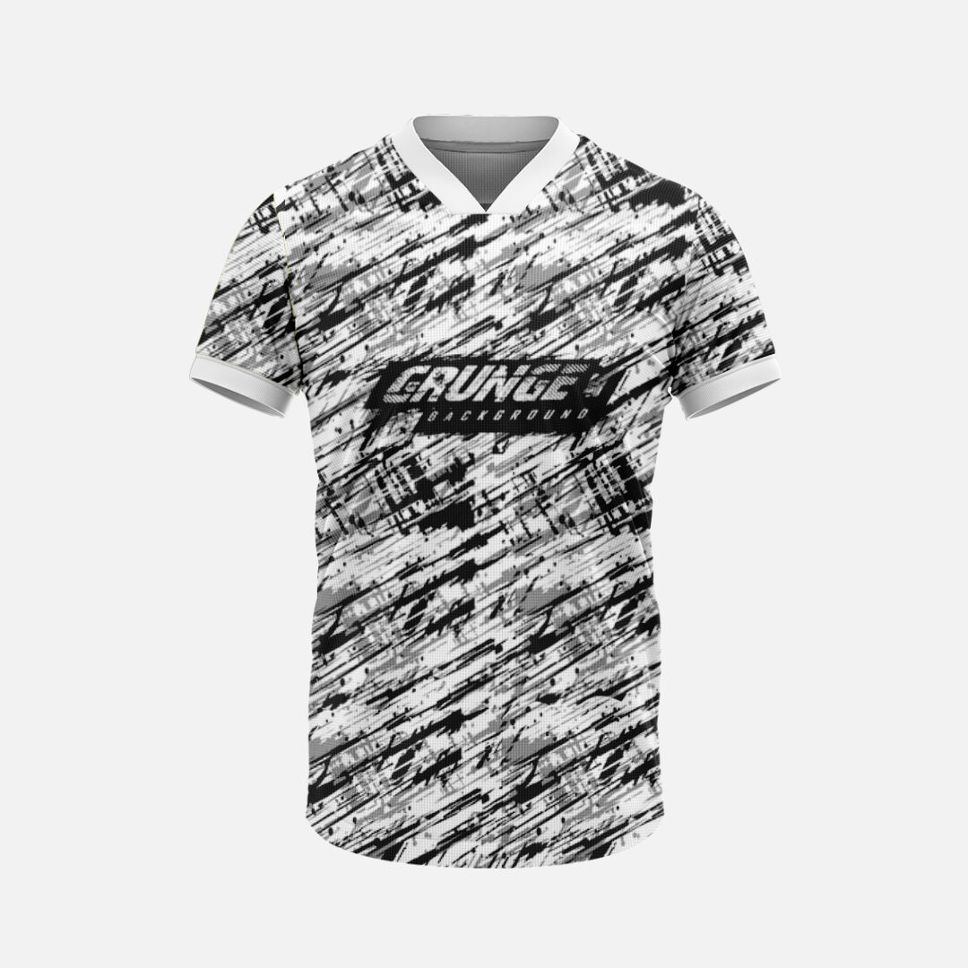 Men’s Custom Multi-Sport Varsity Neck Jersey - Image 5