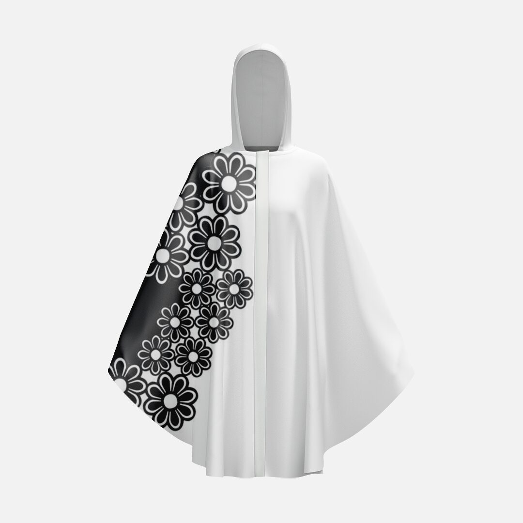 Women’s Athletic Poncho - Image 5