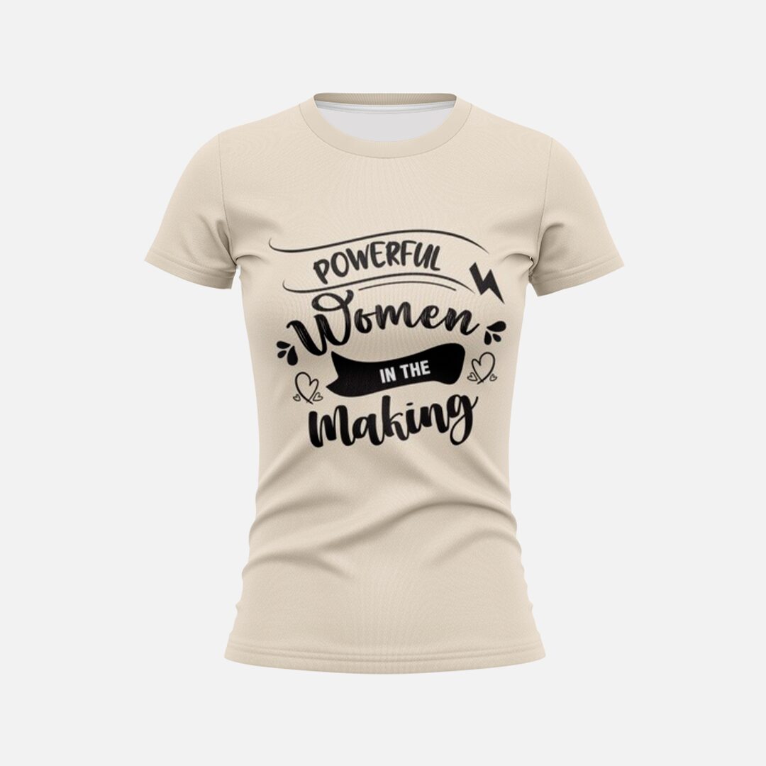 Women’s Athletic Crew Neck T-Shirt - Image 5