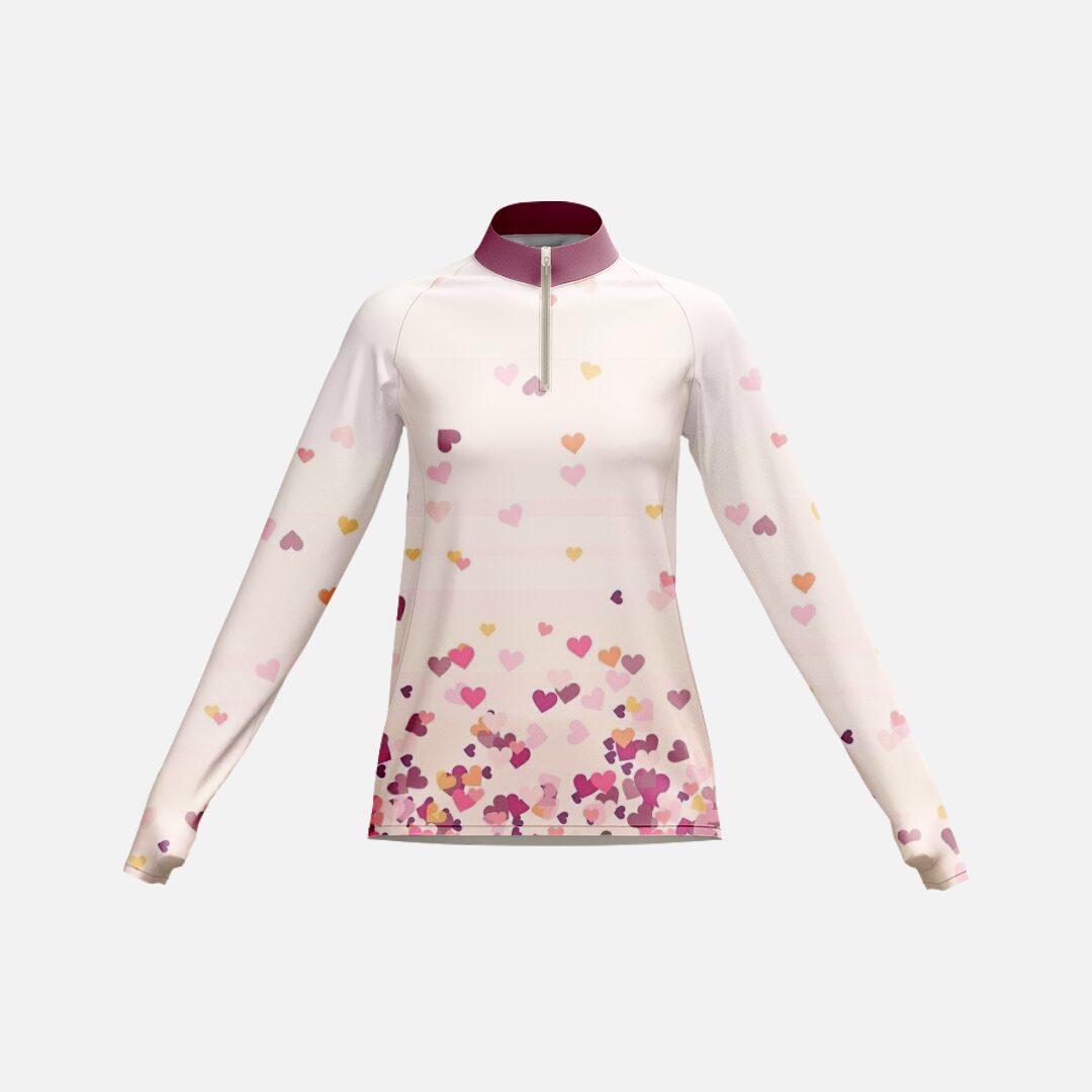 Women’s Athletic Quarter Zip - Image 3