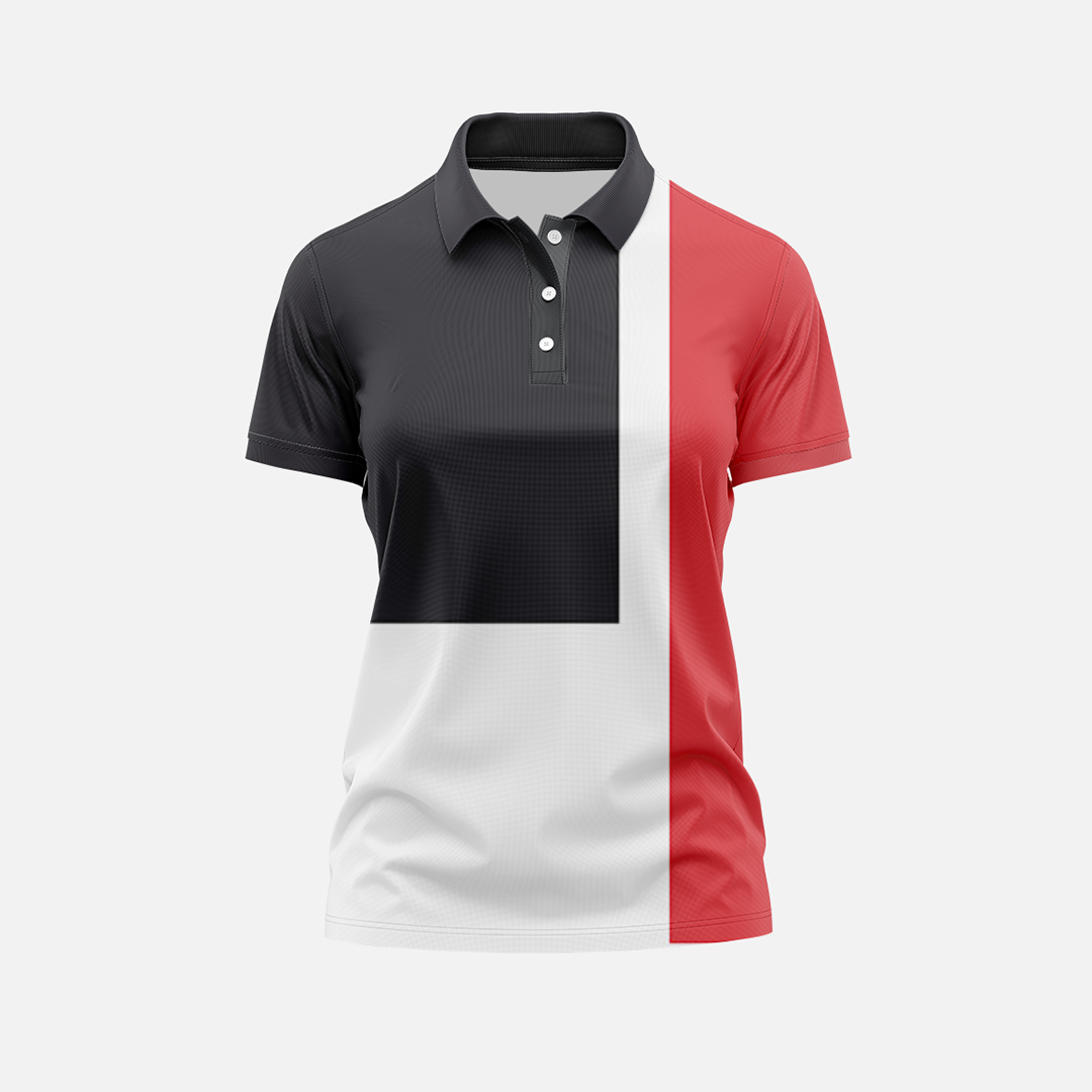 Women’s Athletic Short Sleeve Polo - Image 7