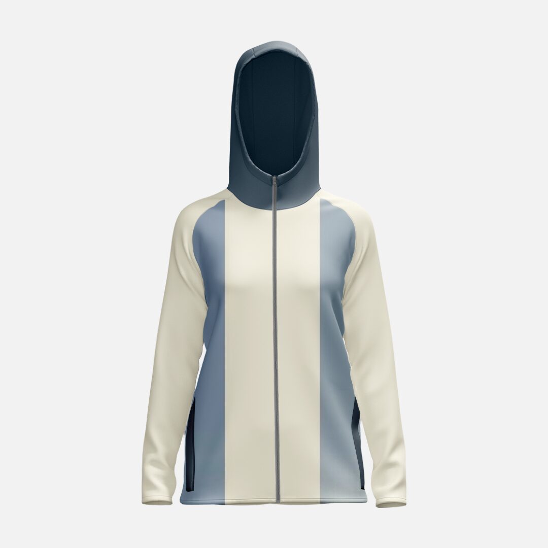 Women’s Athletic Rain Jacket - Image 4