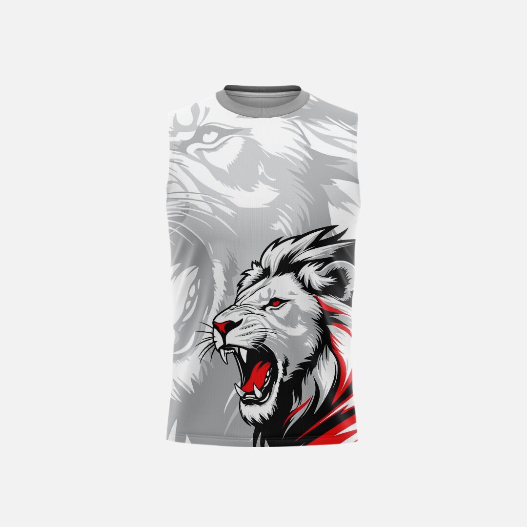 Men’s Performance Training Vest - Image 5