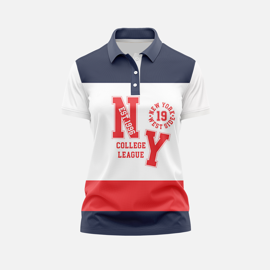 Women’s Athletic Short Sleeve Polo - Image 8