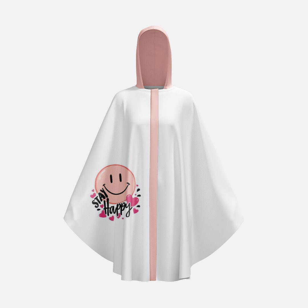 Women’s Athletic Poncho - Image 6