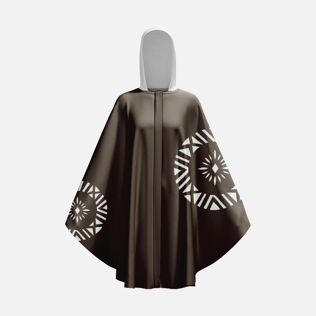 Women’s Athletic Poncho - Image 2