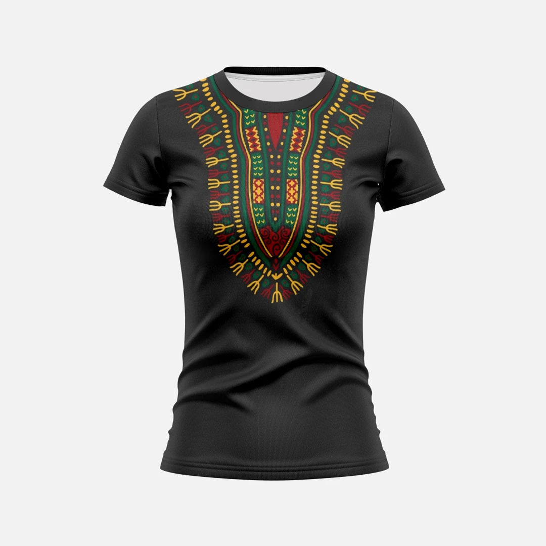 Women’s Athletic Crew Neck T-Shirt - Image 2