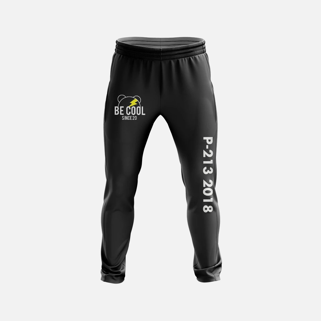 Men’s Athletic Track Pants - Image 2