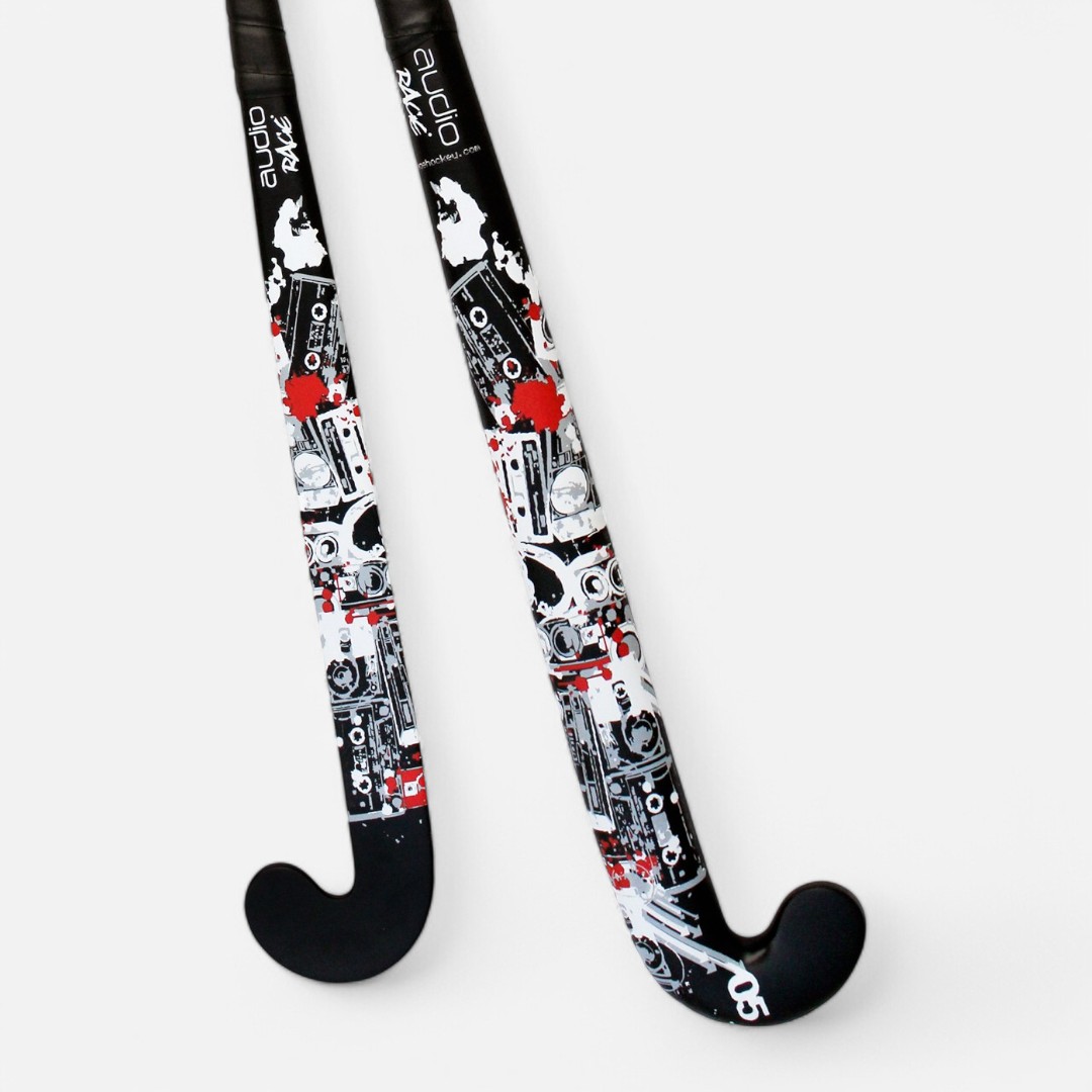 Composite Outdoor Field Hockey Stick - Image 4