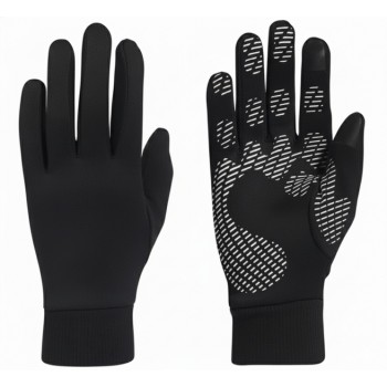 Custom Logo Field Player Soccer Gloves Made In Pakistan - Image 4