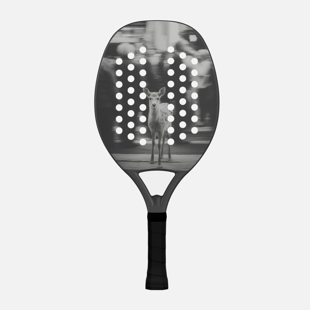 Custom Beach Tennis Racket (OC+TL) - Image 2