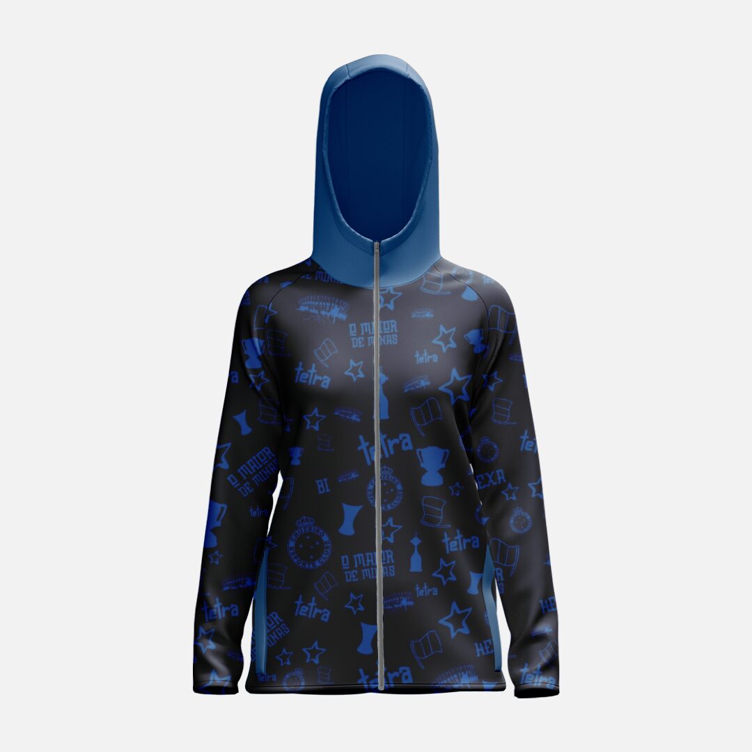 Women’s Athletic Rain Jacket - Image 8