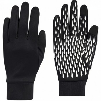 Custom Logo Field Player Soccer Gloves Made In Pakistan - Image 5