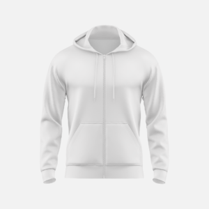 Men’s Athletic Full Zip Hoodie