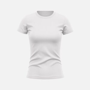 Women’s Athletic Crew Neck T-Shirt