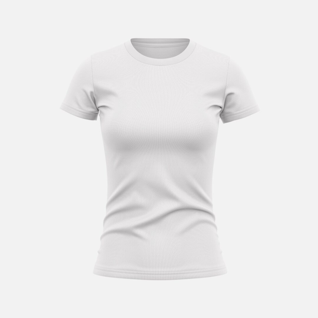 Women’s Athletic Crew Neck T-Shirt