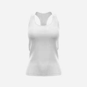 Women’s Athletic Scoop Neck Tank Top