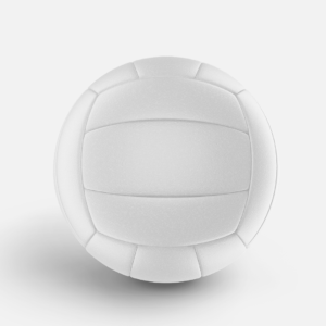 Custom Beach Volleyball